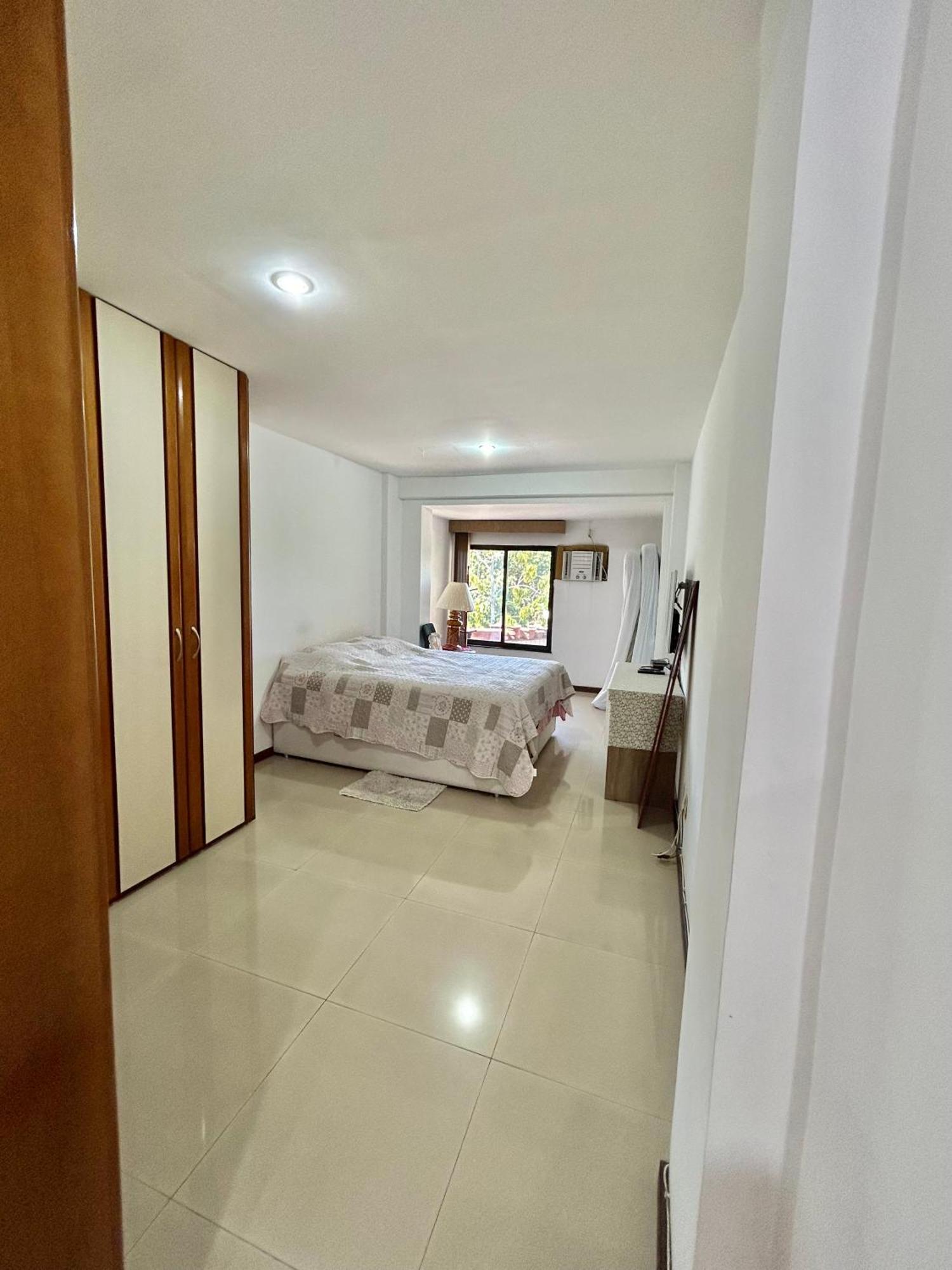 Apto Grande, 170M2-Recreio Rio de Janeiro Zewnętrze zdjęcie
