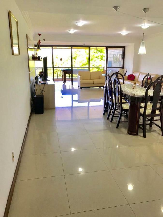 Apto Grande, 170M2-Recreio Rio de Janeiro Zewnętrze zdjęcie